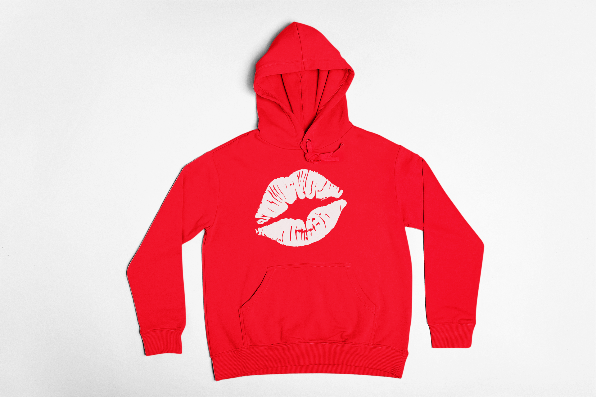 Chic Kiss Hoodie