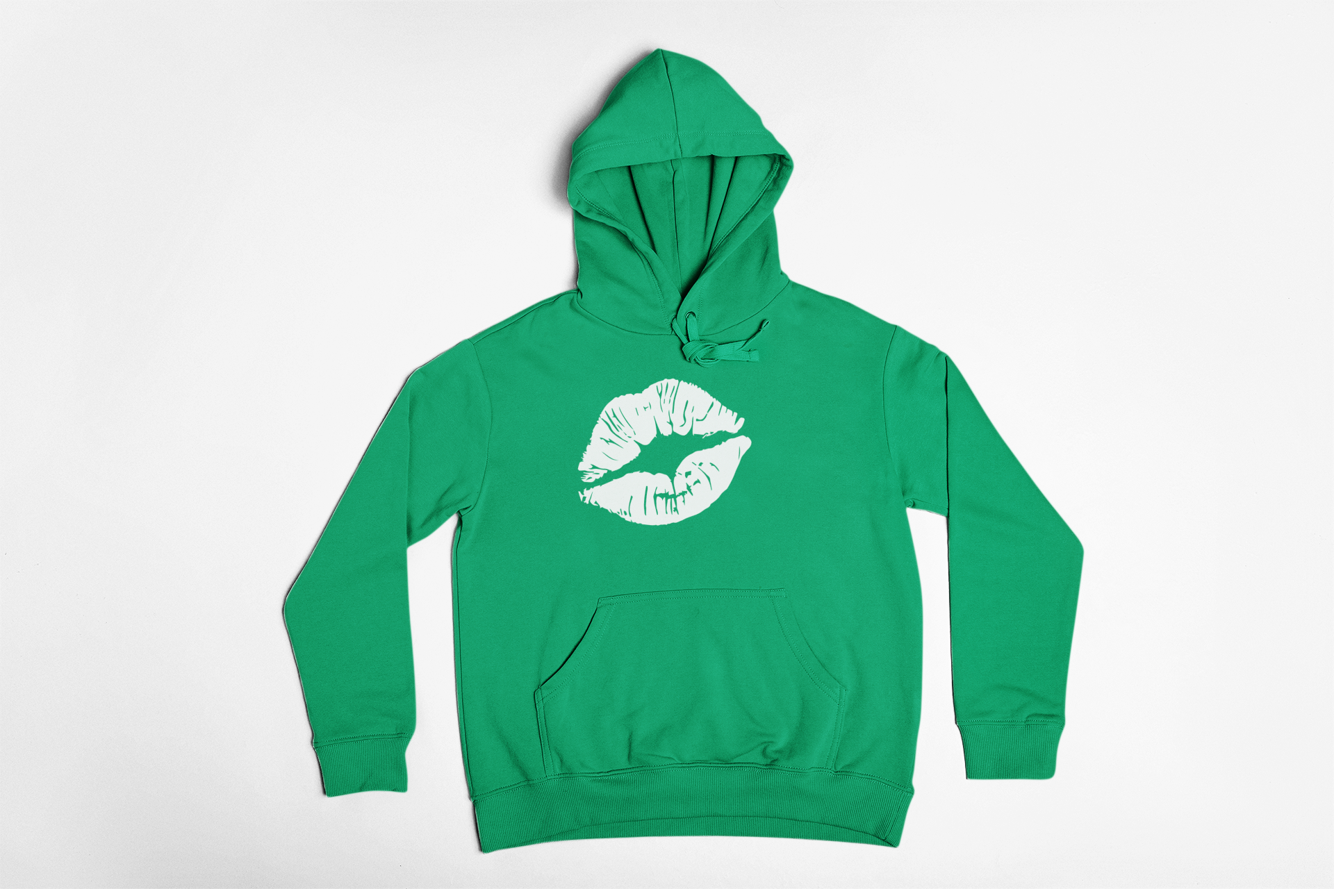 Chic Kiss Hoodie