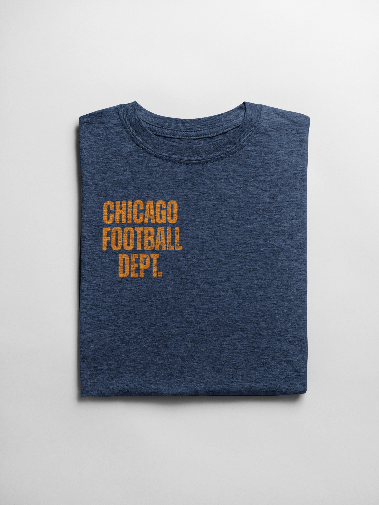 Chicago Football Dept. Unisex Tee