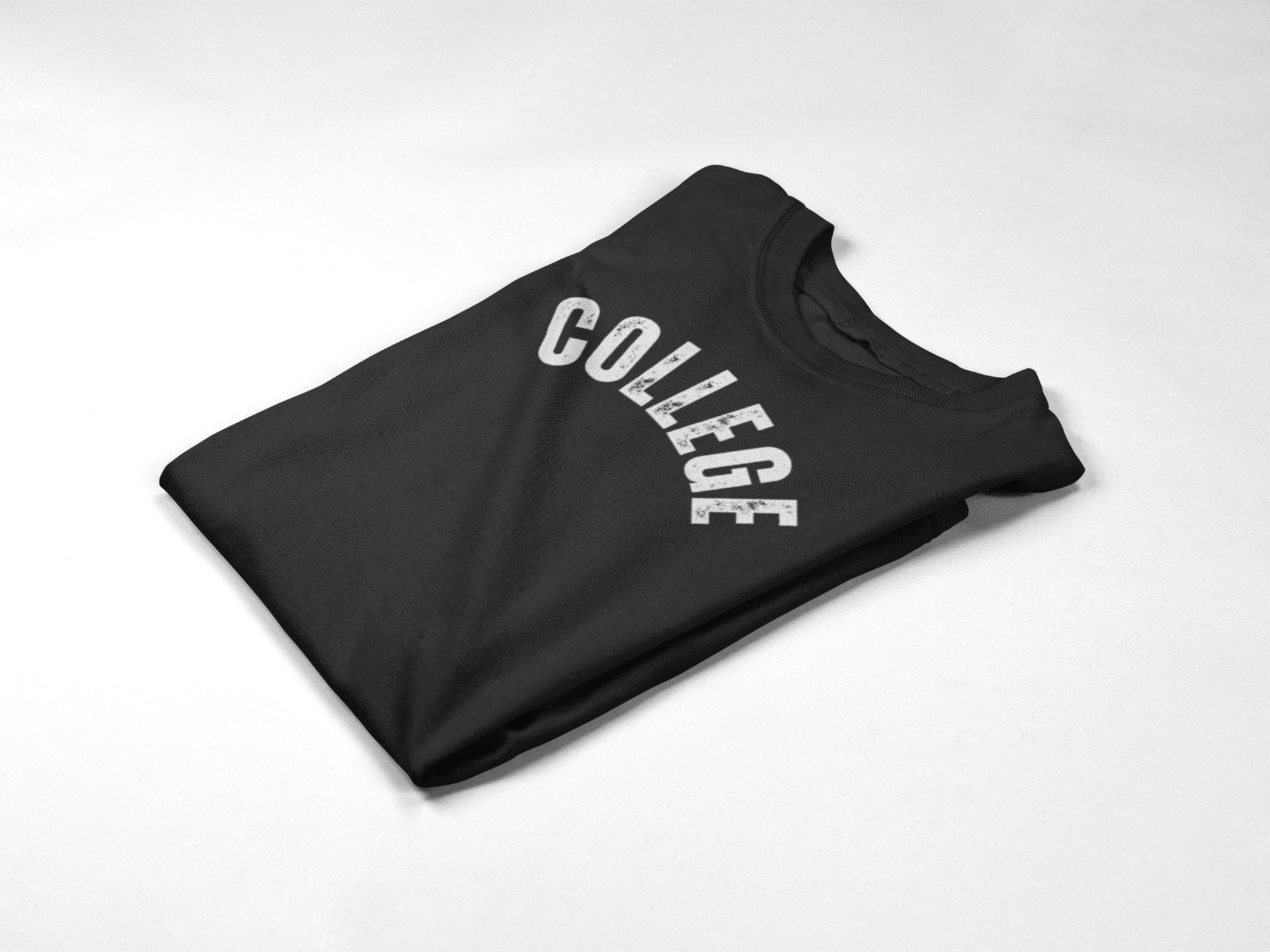 The College Tee