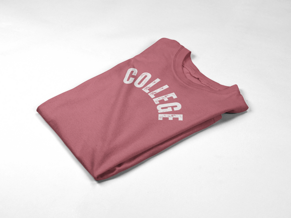 The College Tee