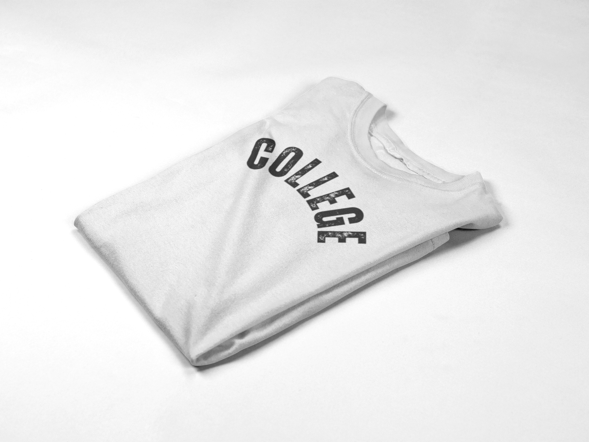The College Tee