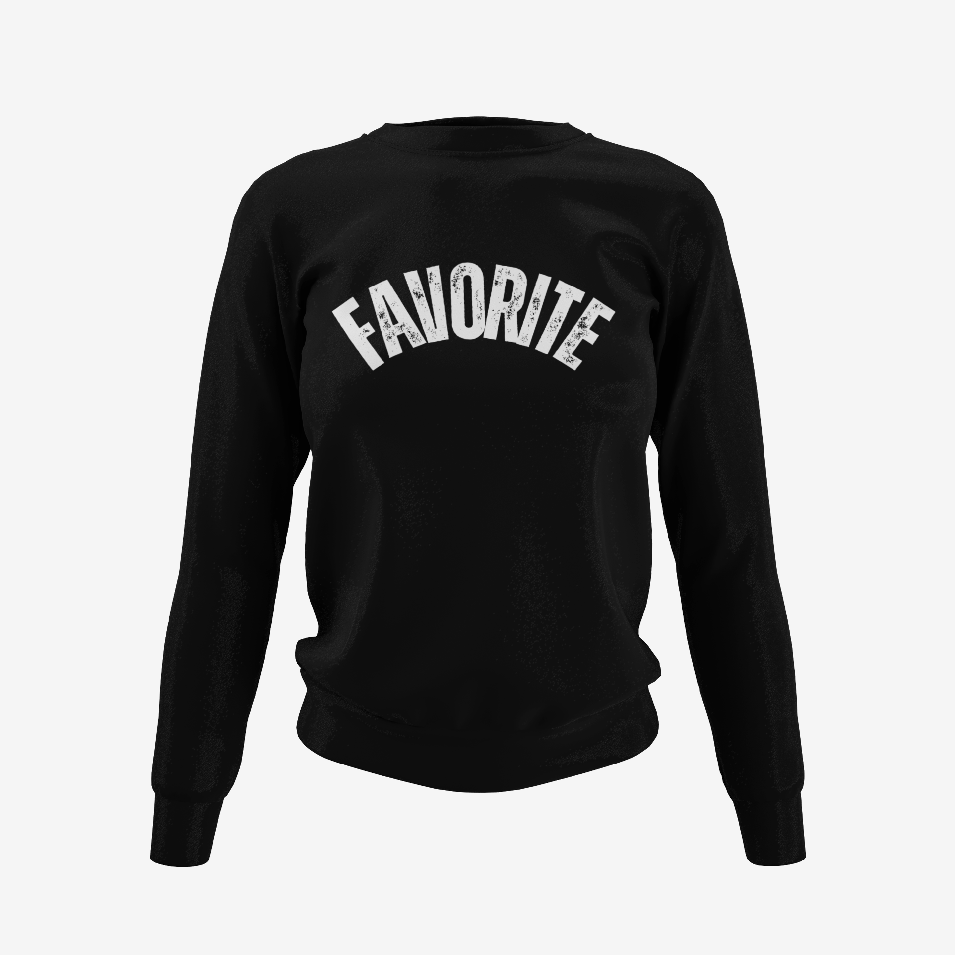 Favorite Sweatshirt