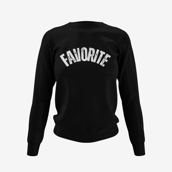 Favorite Sweatshirt
