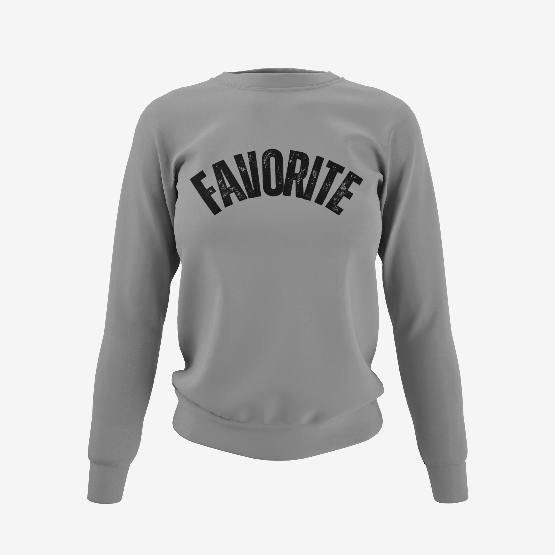 Favorite Sweatshirt