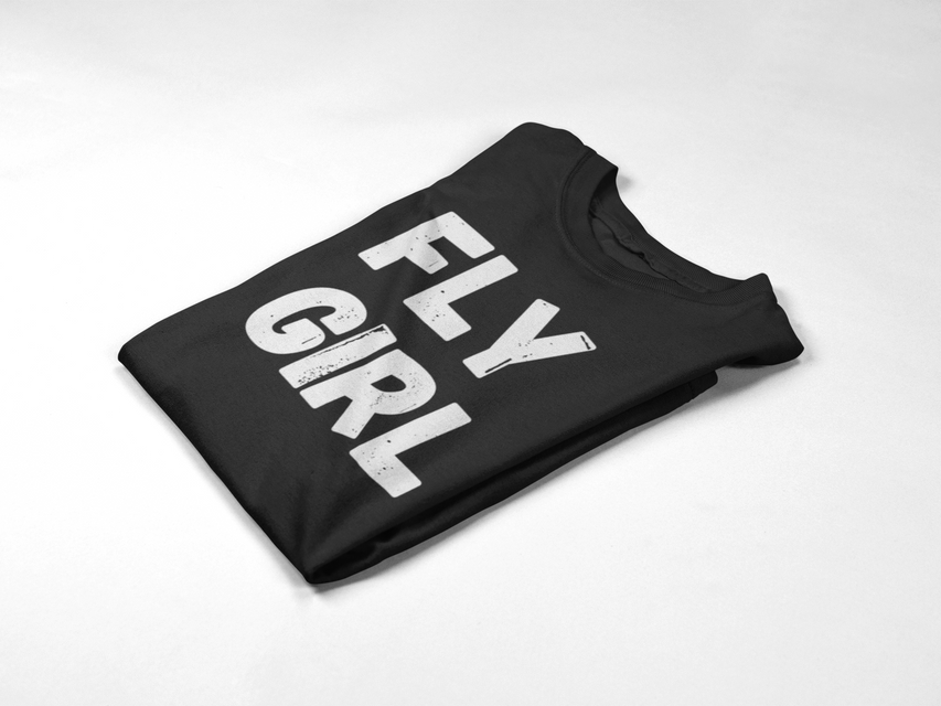 Fly Girl Tee