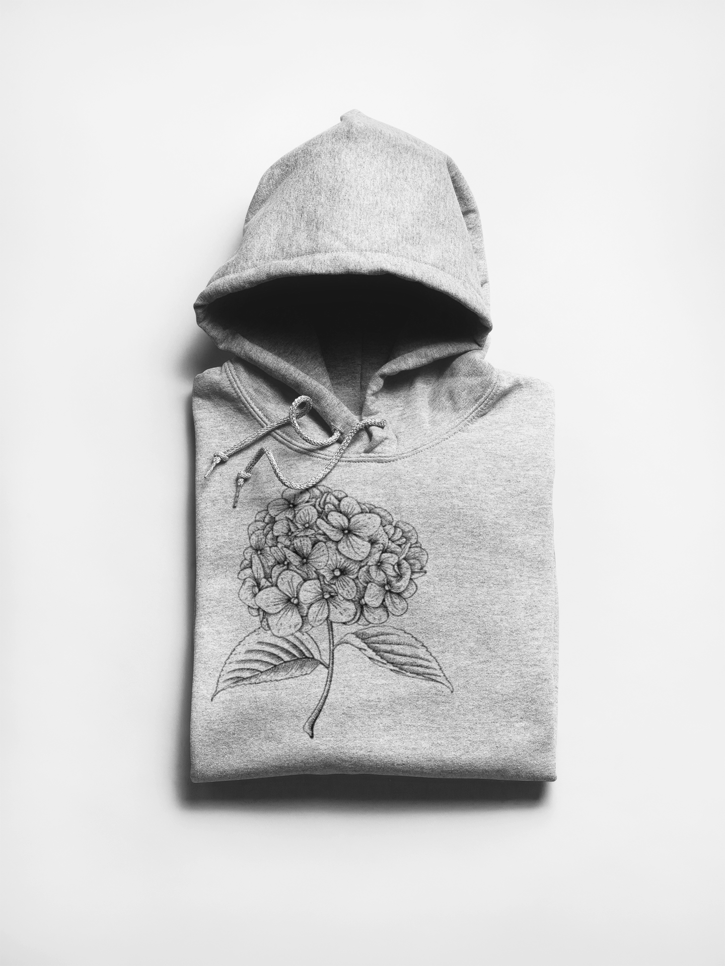 Hydrangea Hoodie