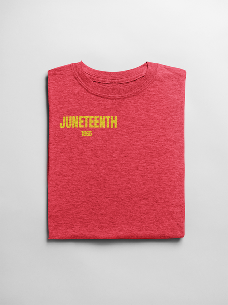 Juneteenth Unisex Tee