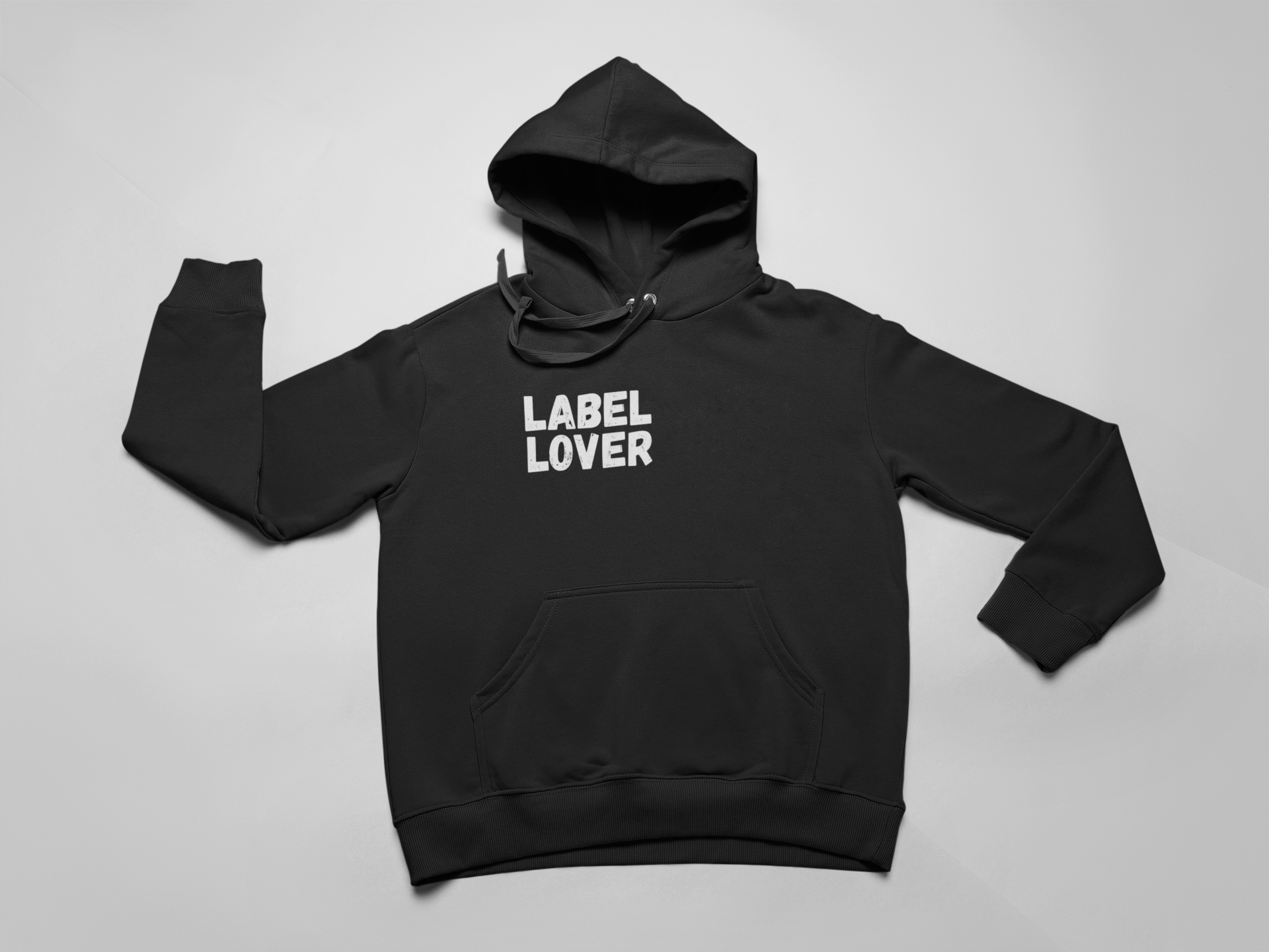 Label Lover Hoodie