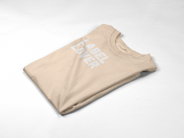 Label Lover Tee