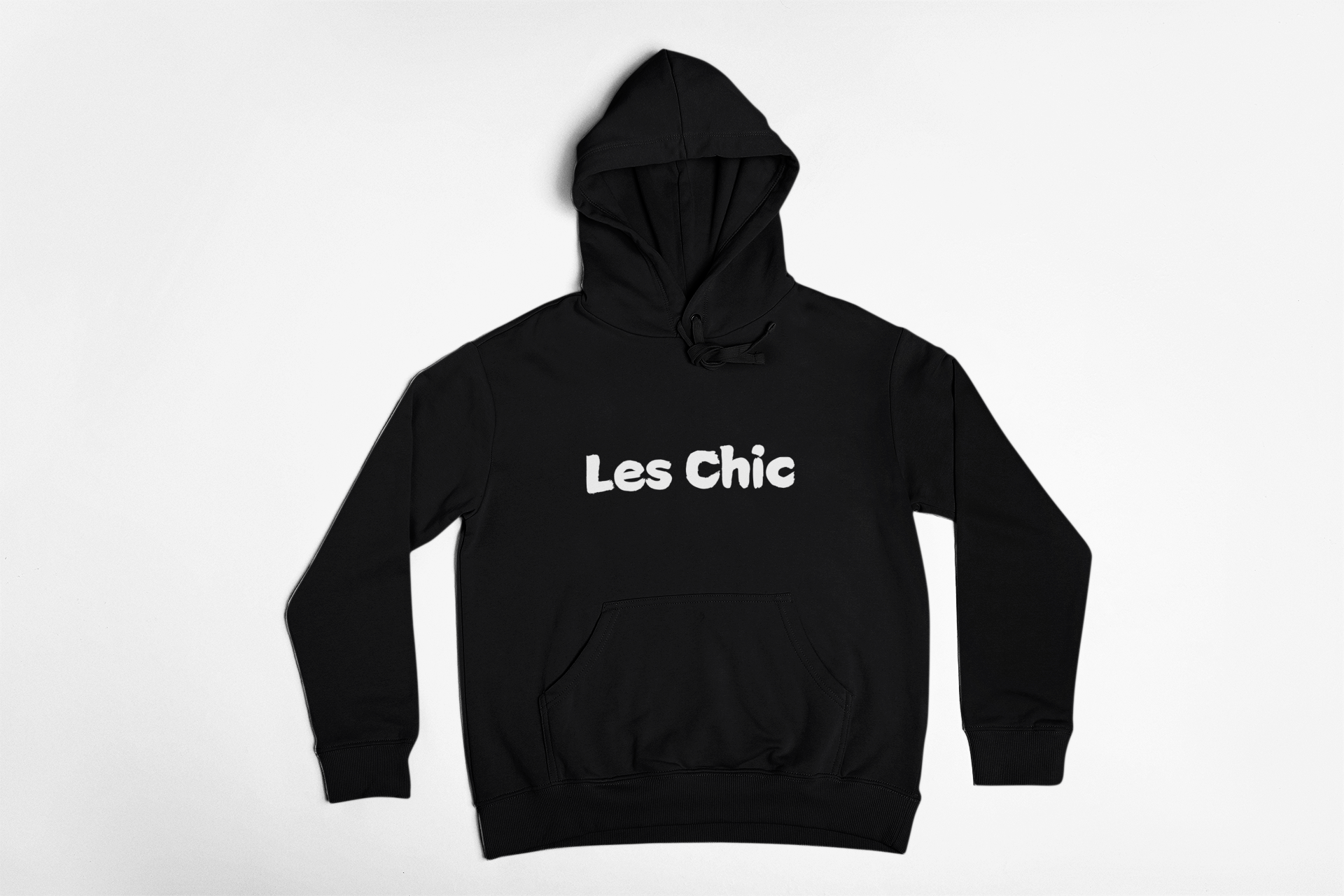 Les Chic Hoodie