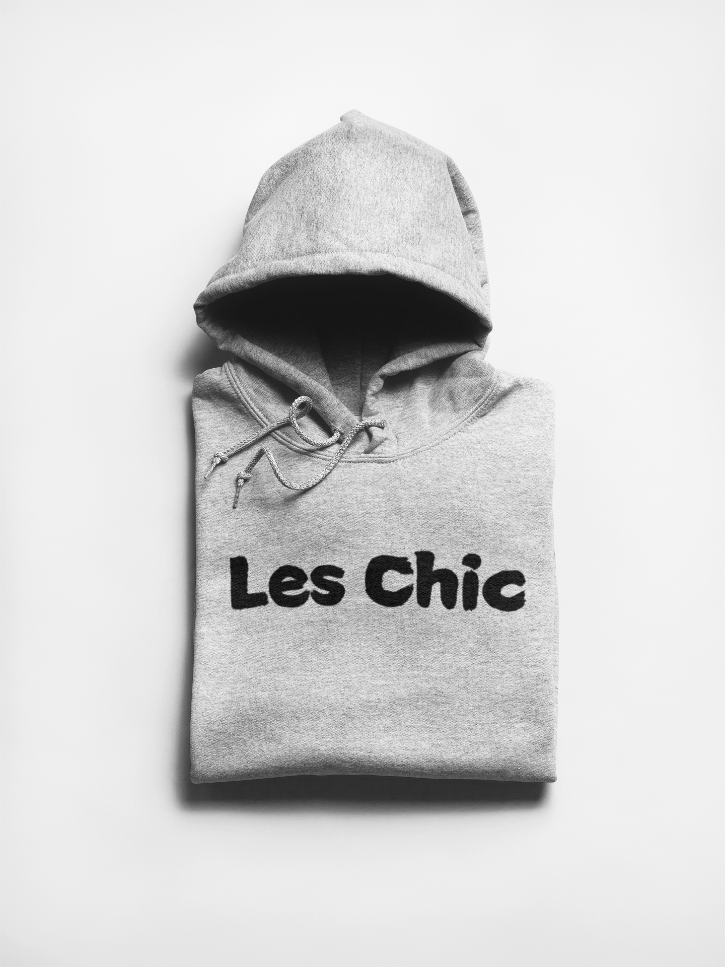 Les Chic Hoodie