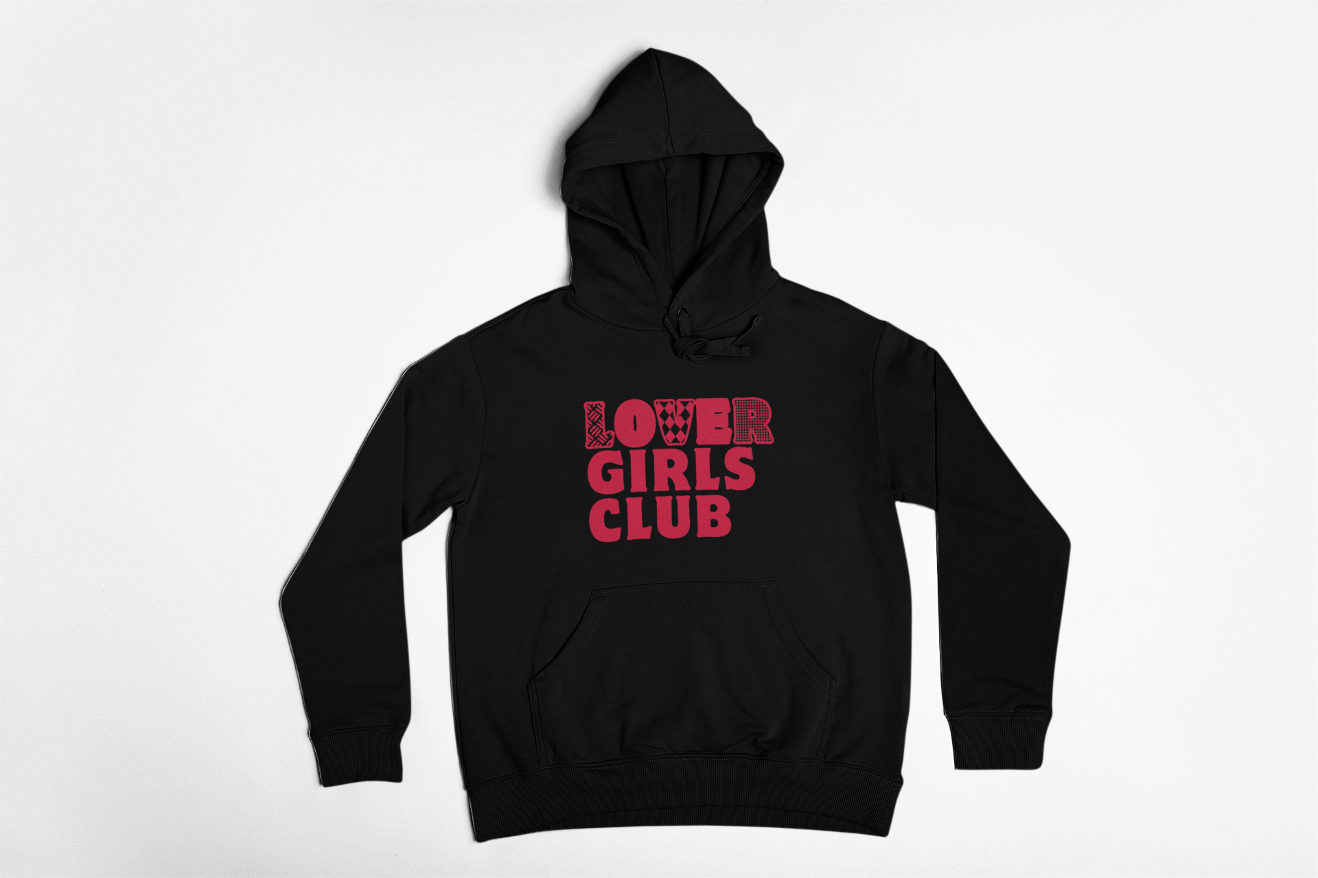 Lover Girls Club Hoodie