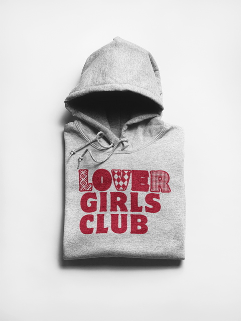 Lover Girls Club Hoodie