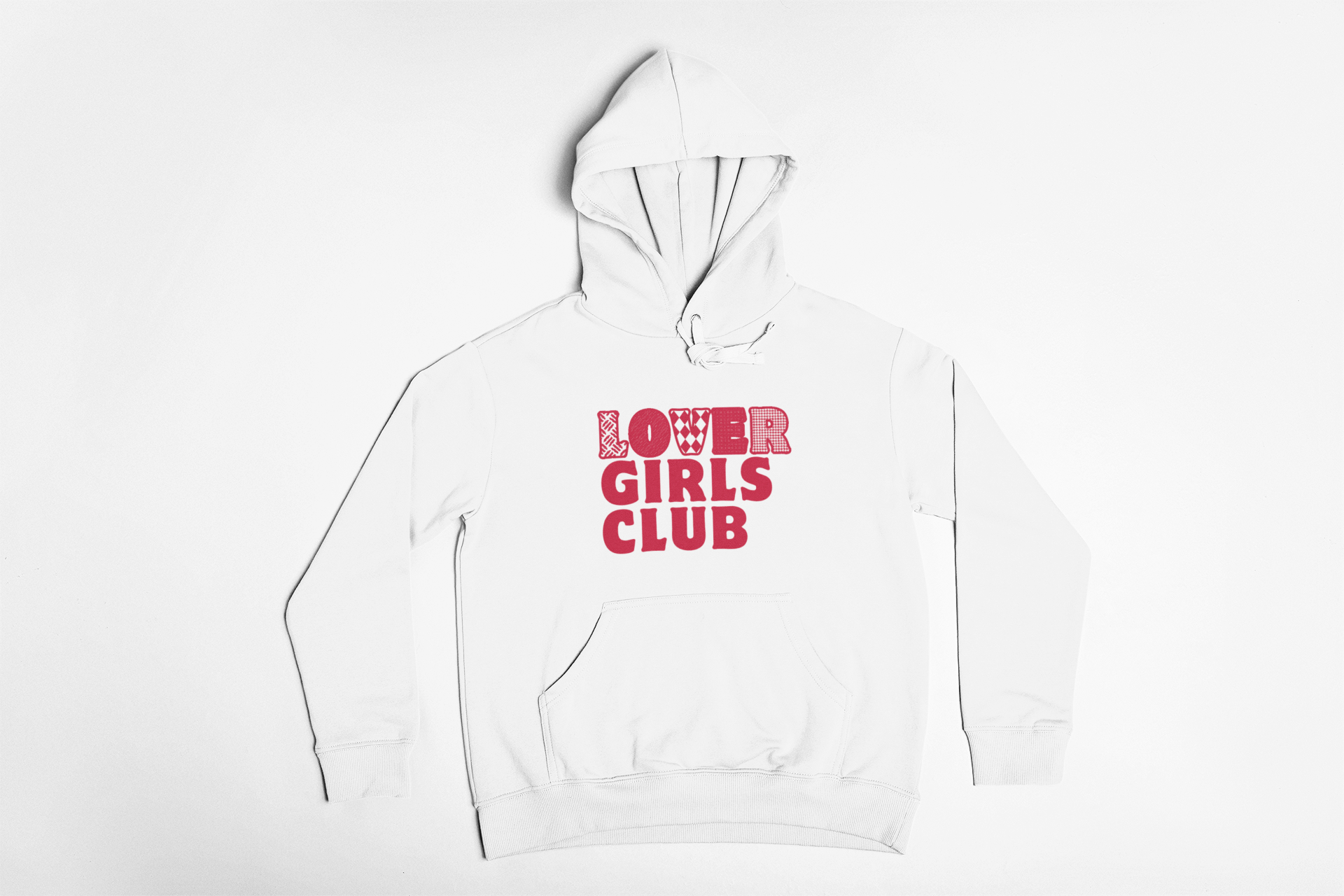 Lover Girls Club Hoodie