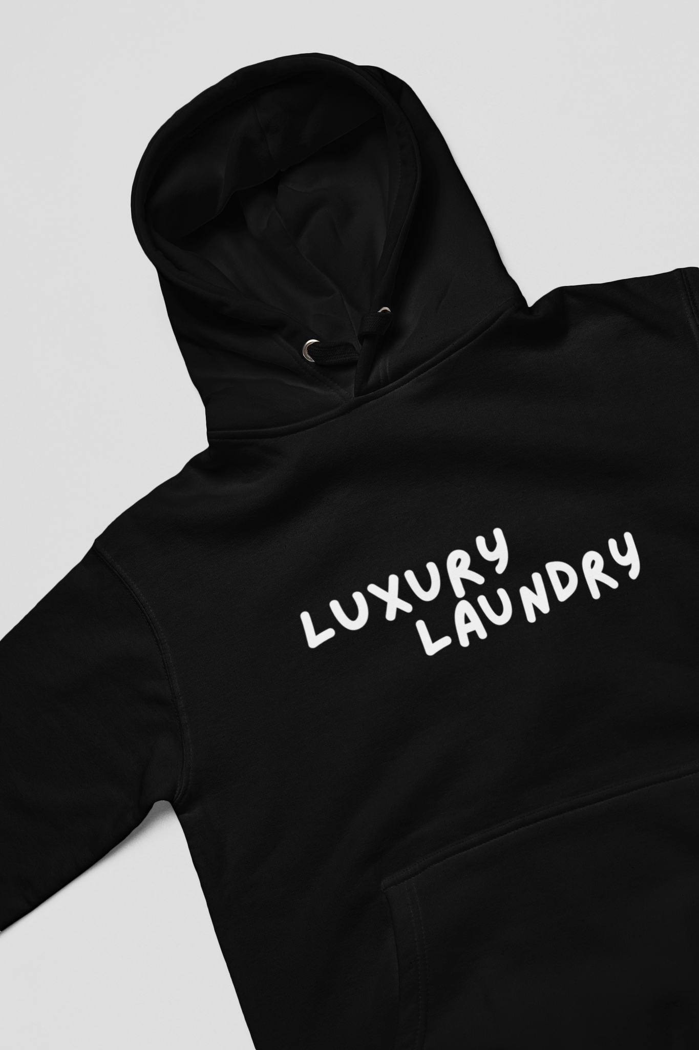 Luxury Laundry Hoodie