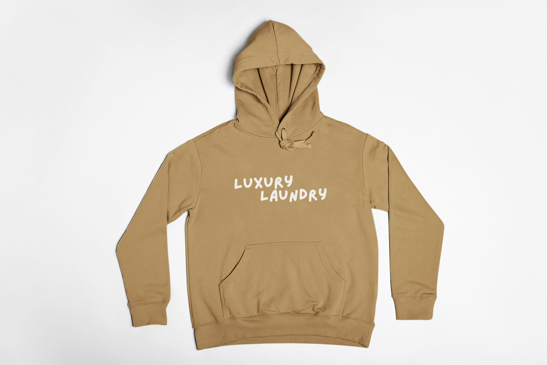 Luxury Laundry Hoodie