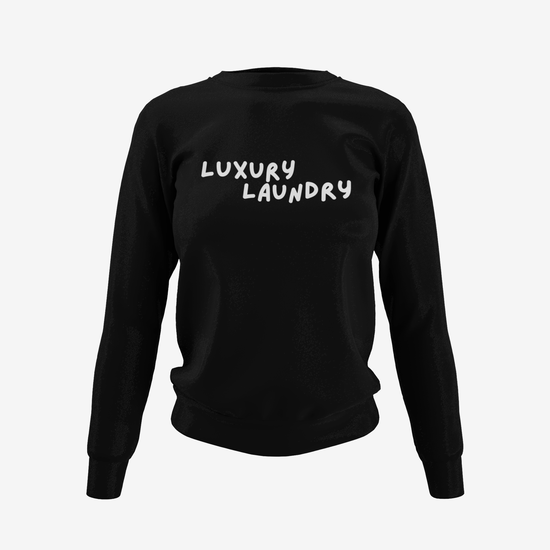 Luxury Laundry Sweatshirt