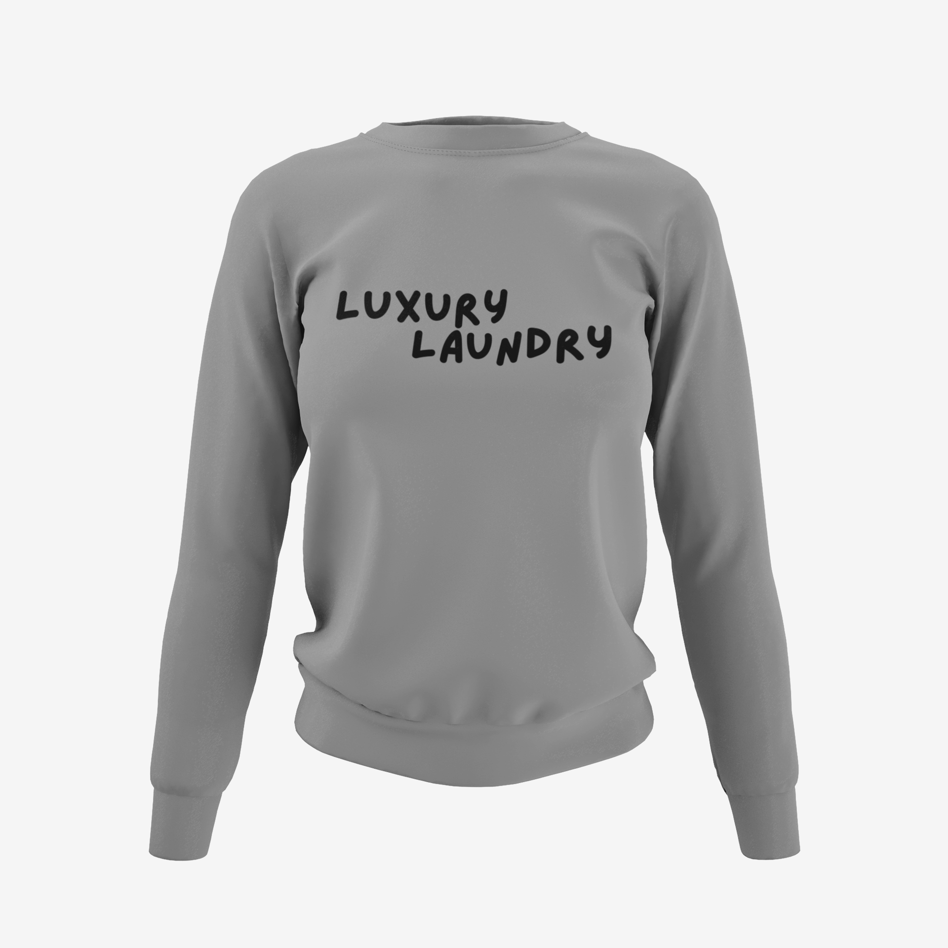 Luxury Laundry Sweatshirt