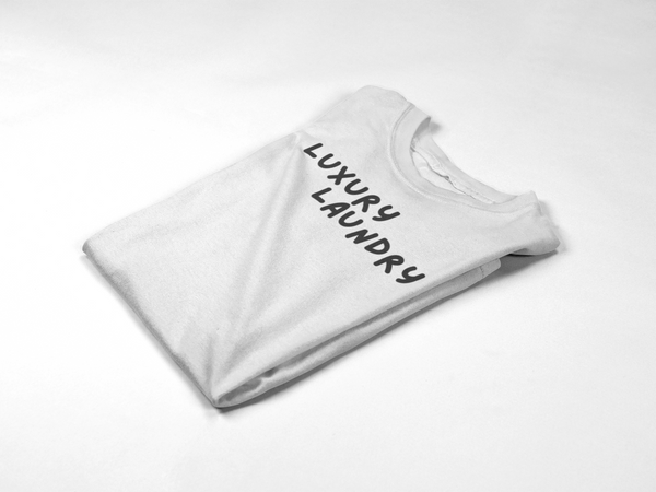 Luxury Laundry Tee