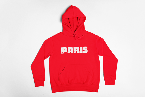 Paris Hoodie