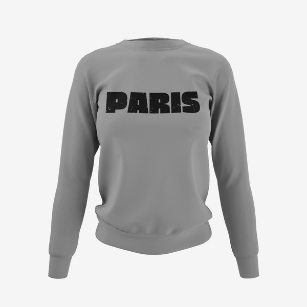 Paris Sweatshirt
