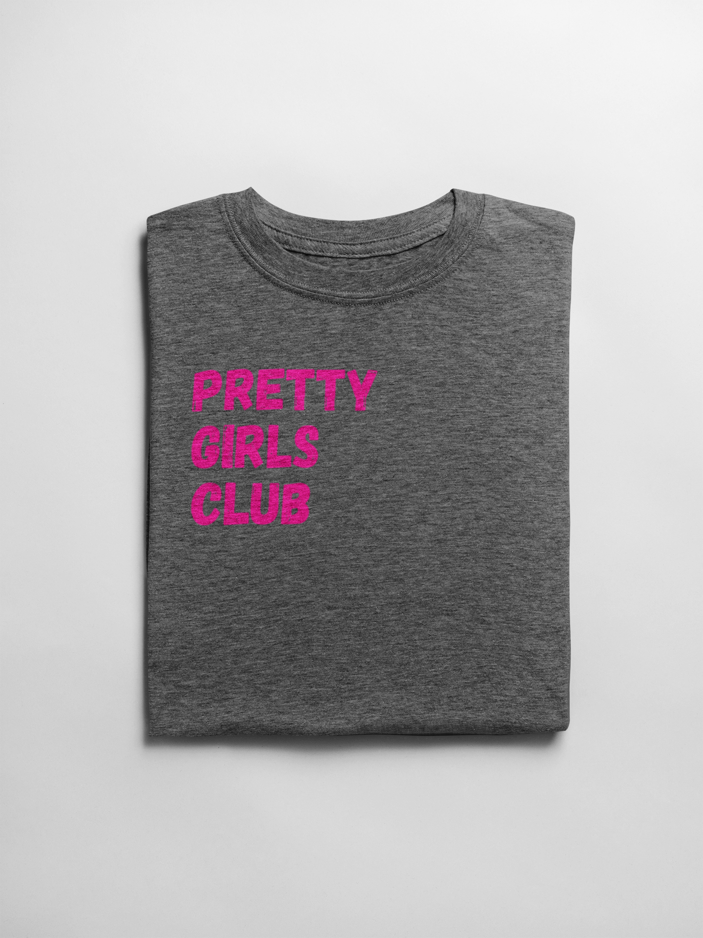 Pretty Girls Club Tee