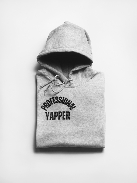 Professional Yapper Hoodie