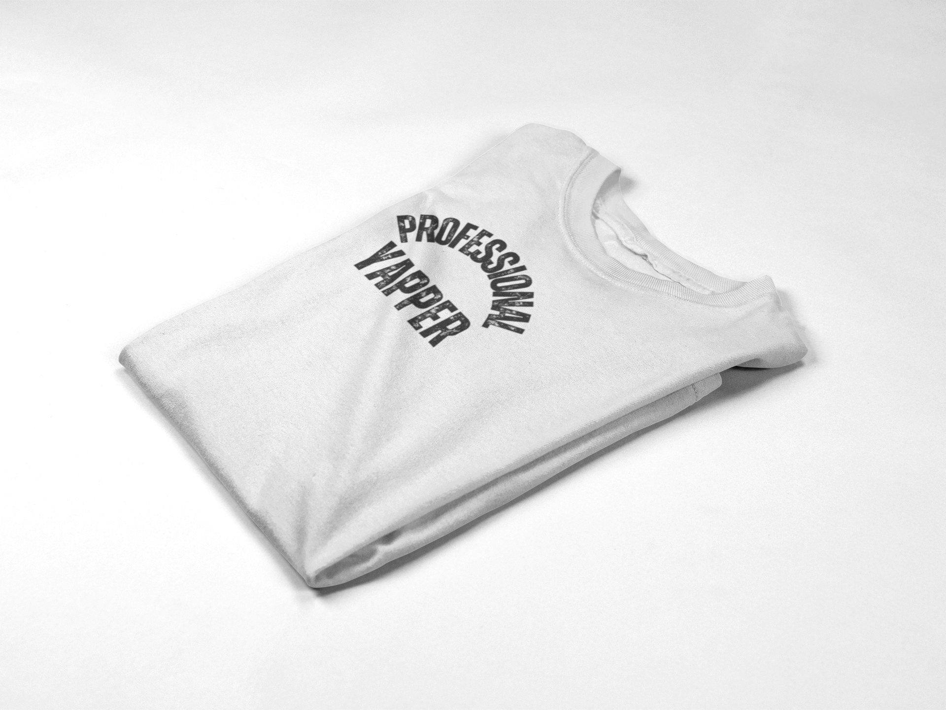 Professional Yapper Tee