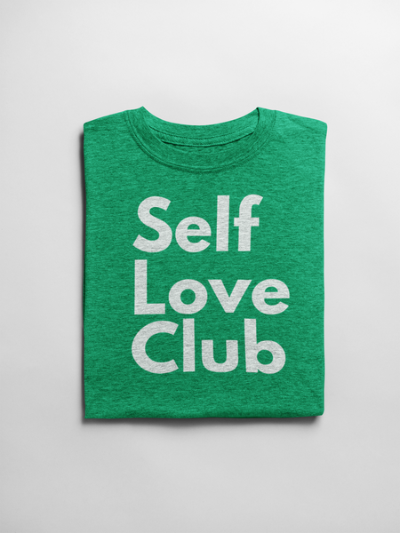 Self Love Club Tee