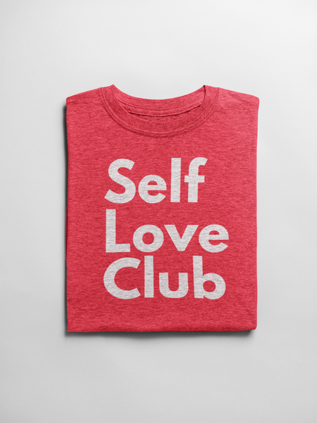 Self Love Club Tee