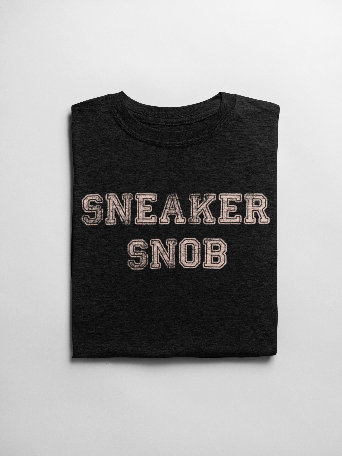 Sneaker Snob Vintage Tee