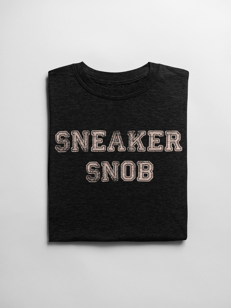 Sneaker Snob Vintage Tee