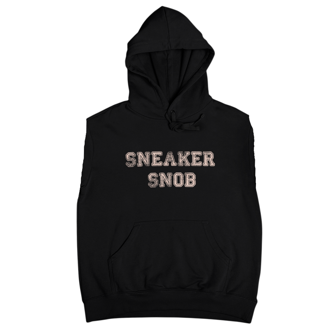 Sneaker Snob Sleeveless Hoodie
