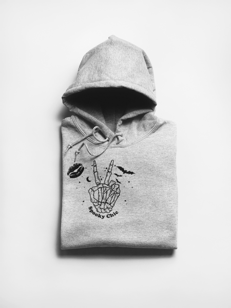 Spooky Chic Hoodie