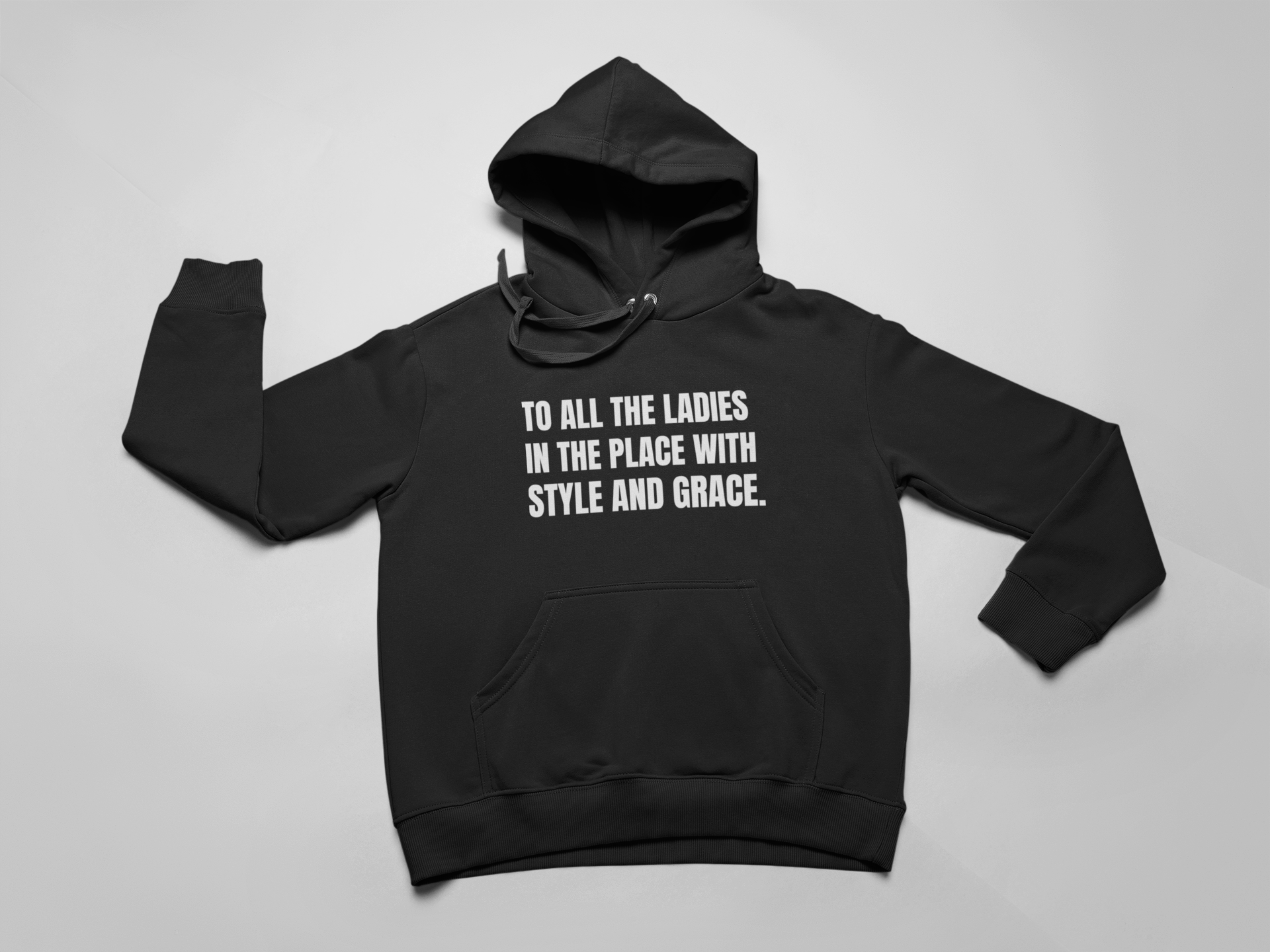 Style And Grace Hoodie