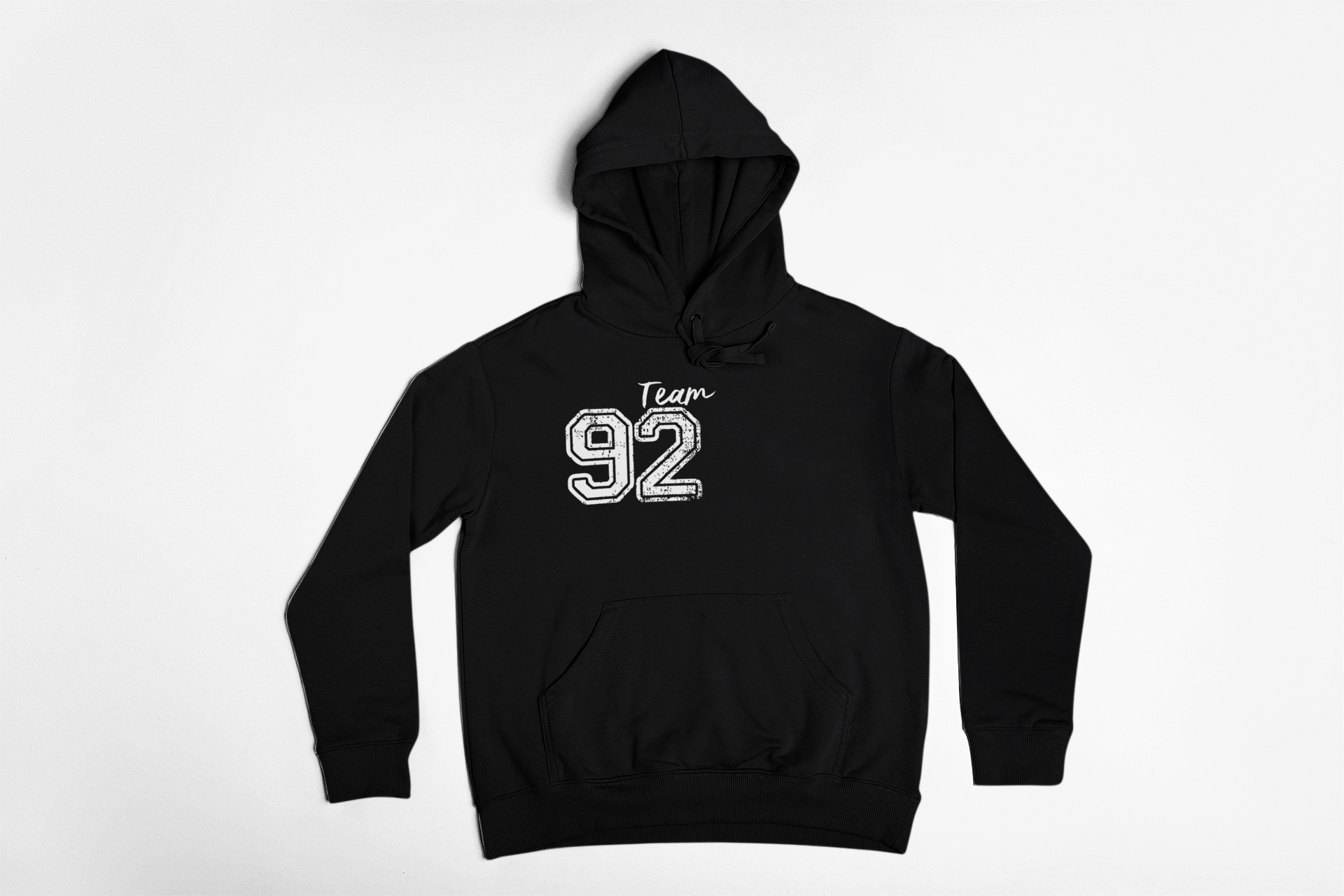 Team 92 Hoodie