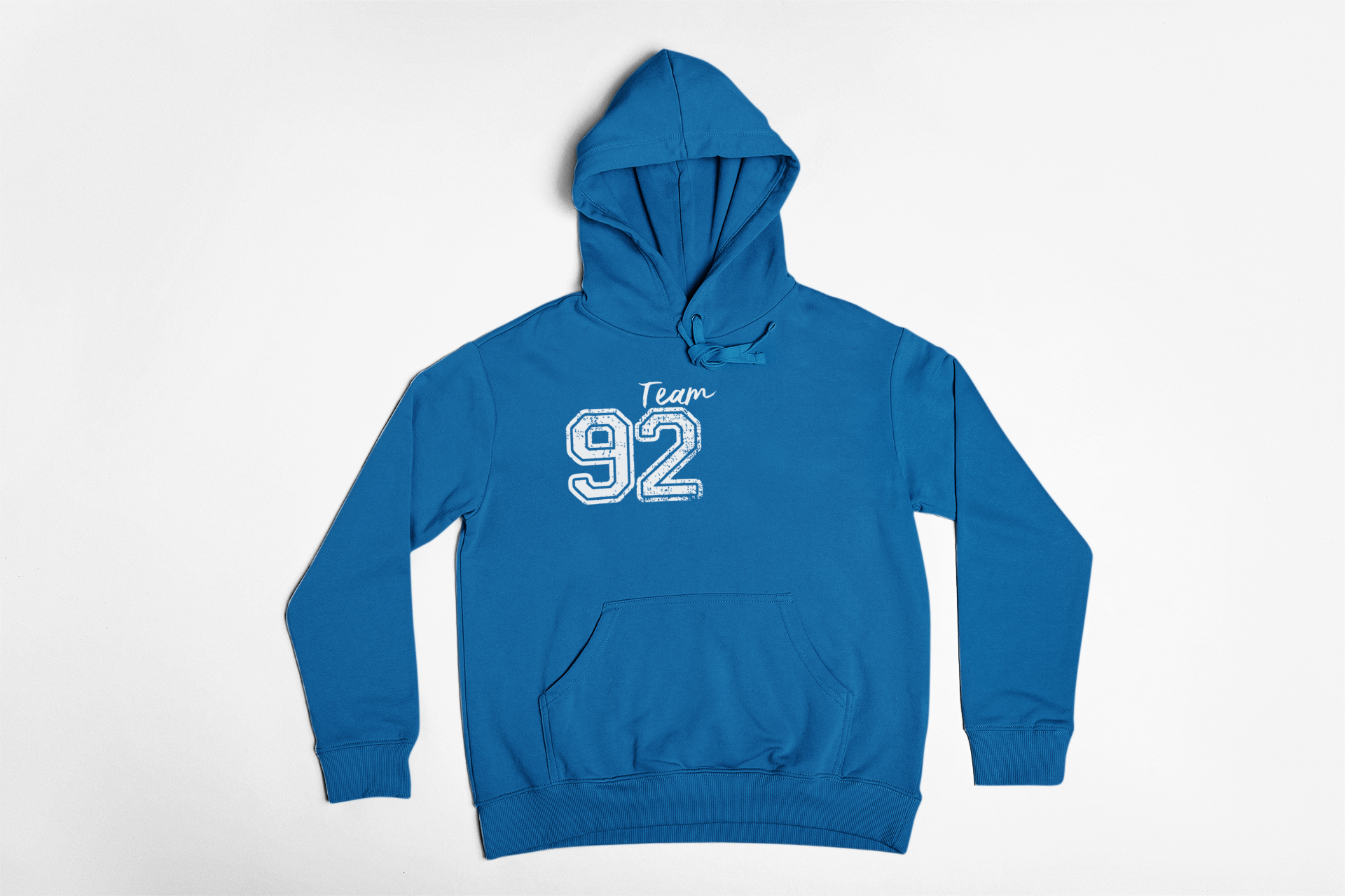 Team 92 Hoodie