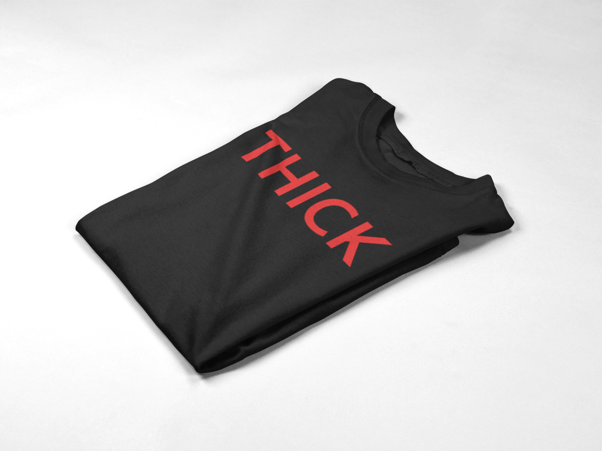 Thick Tee