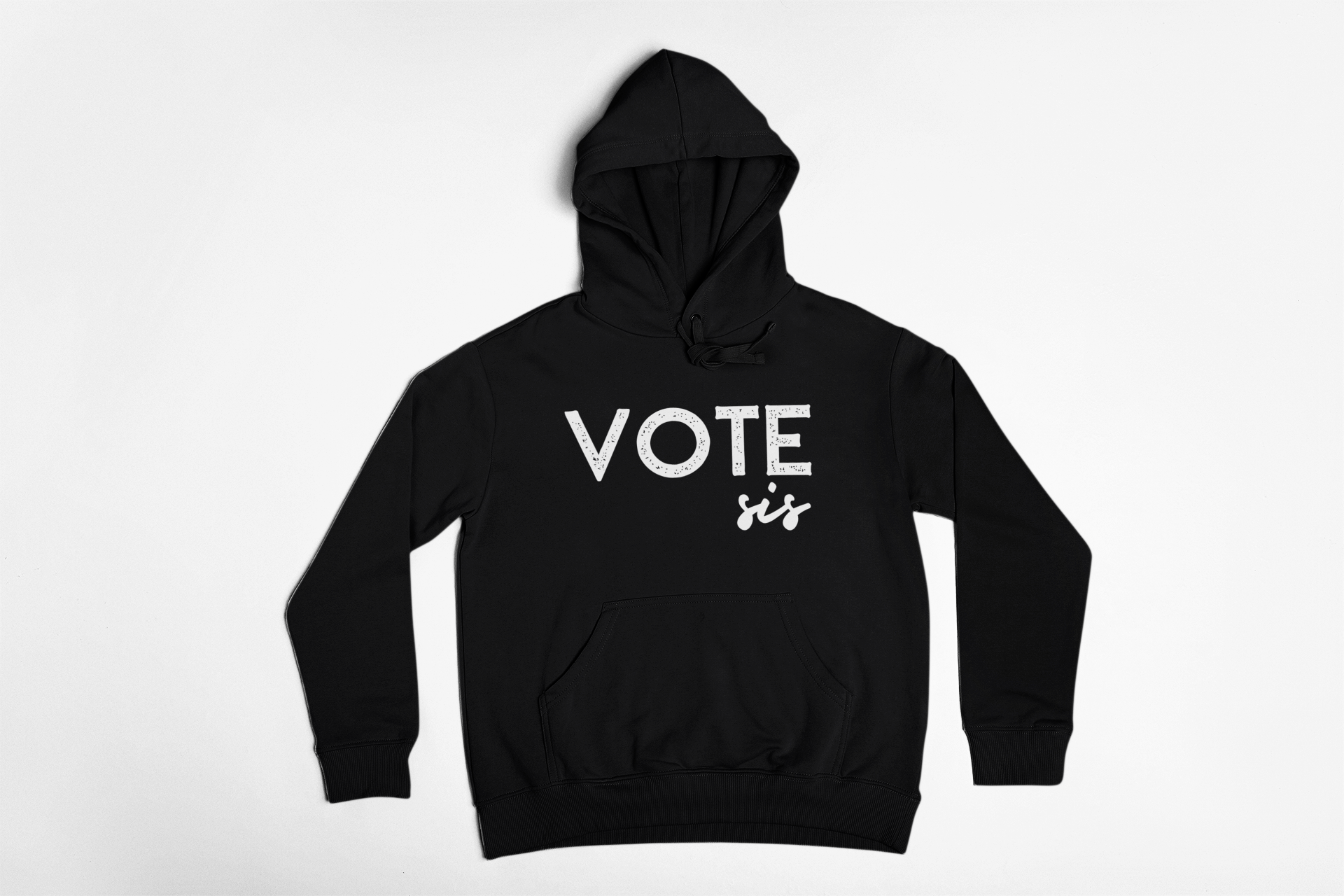 Vote Sis Hoodie