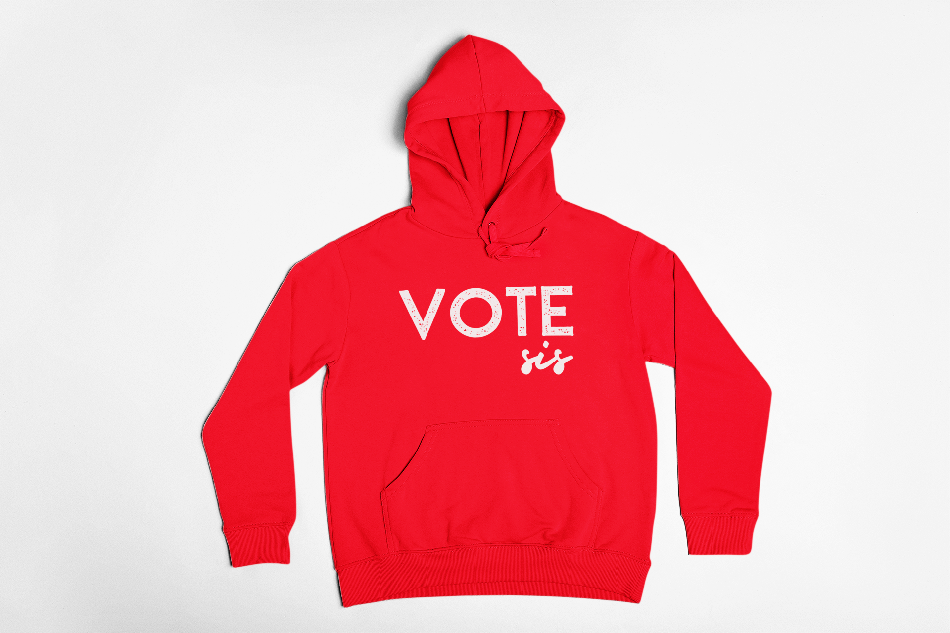 Vote Sis Hoodie