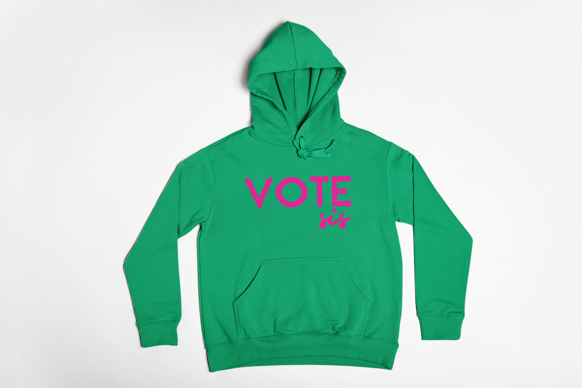 Vote Sis Hoodie