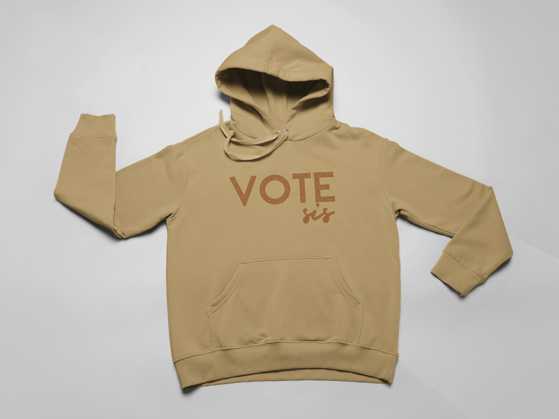 Vote Sis Hoodie