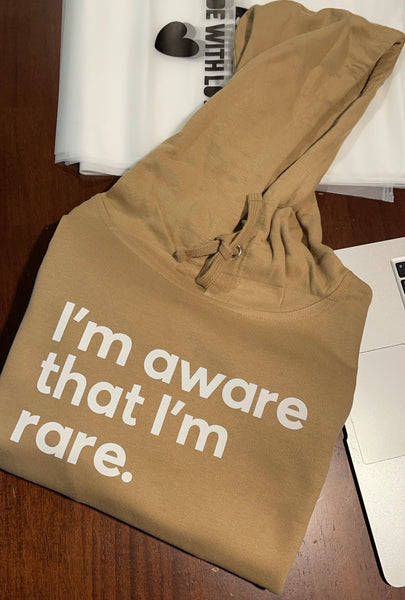 The Rare Hoodie