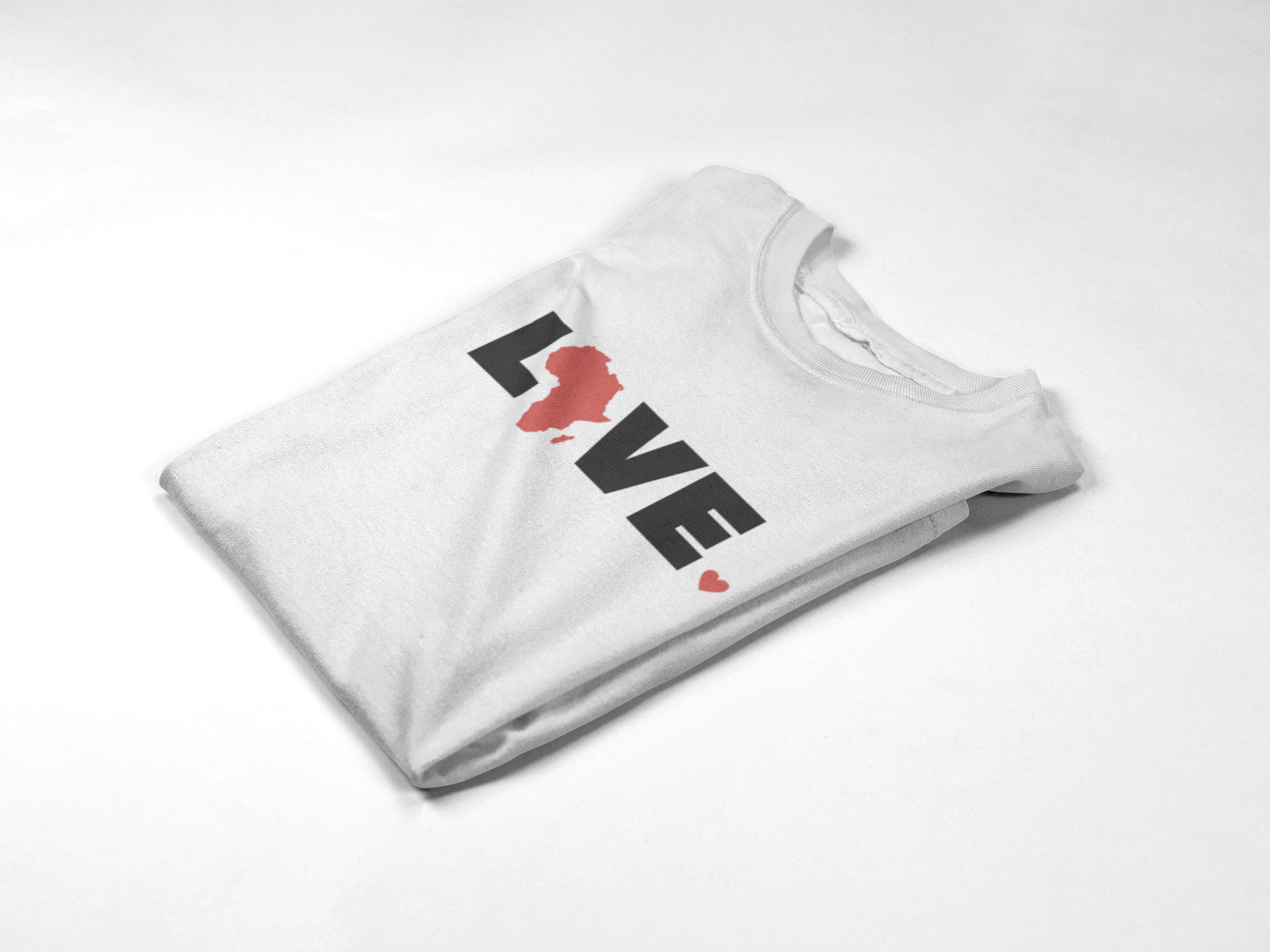 Black Love Tee