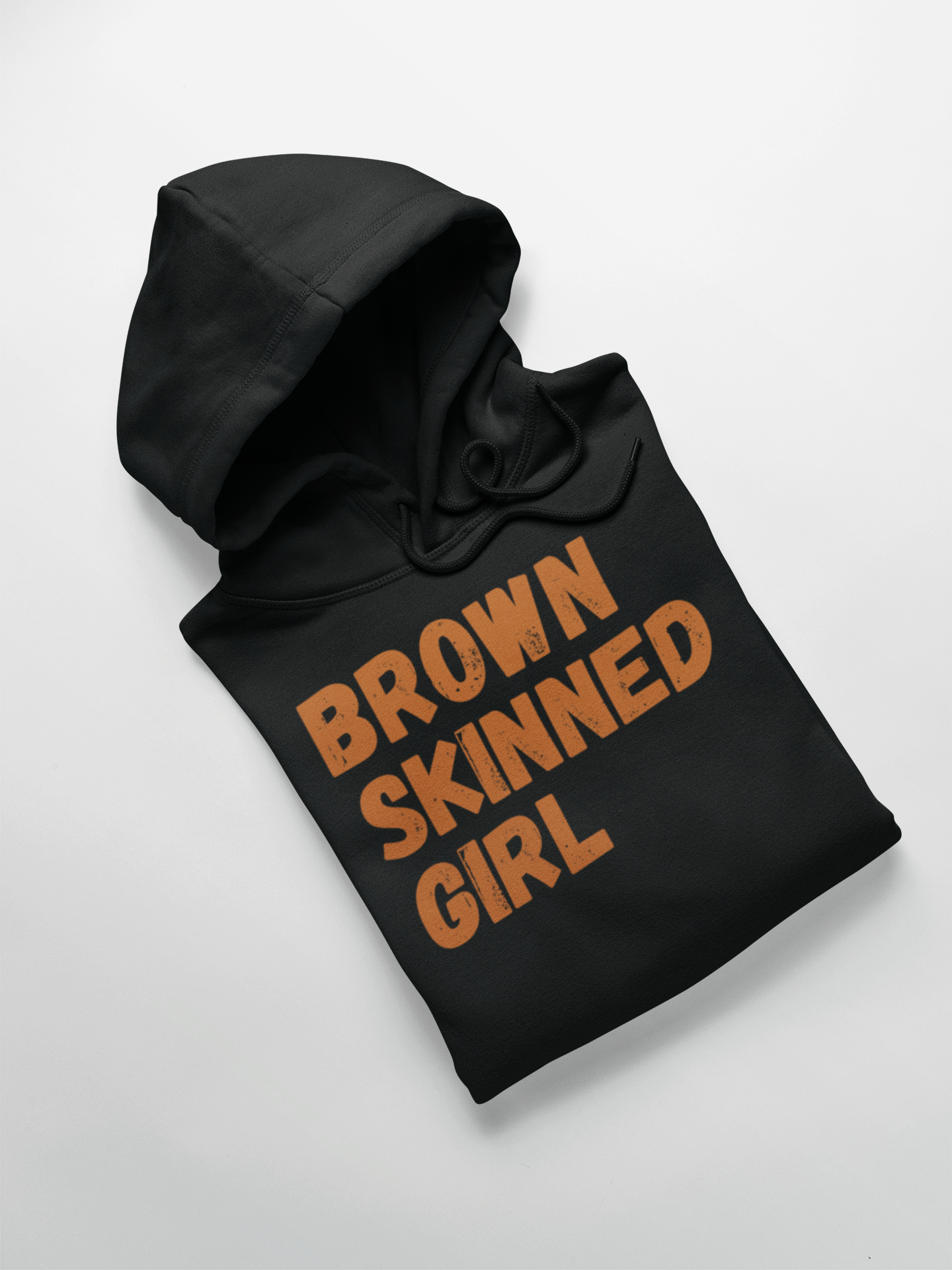 Brown Skinned Girl Hoodie