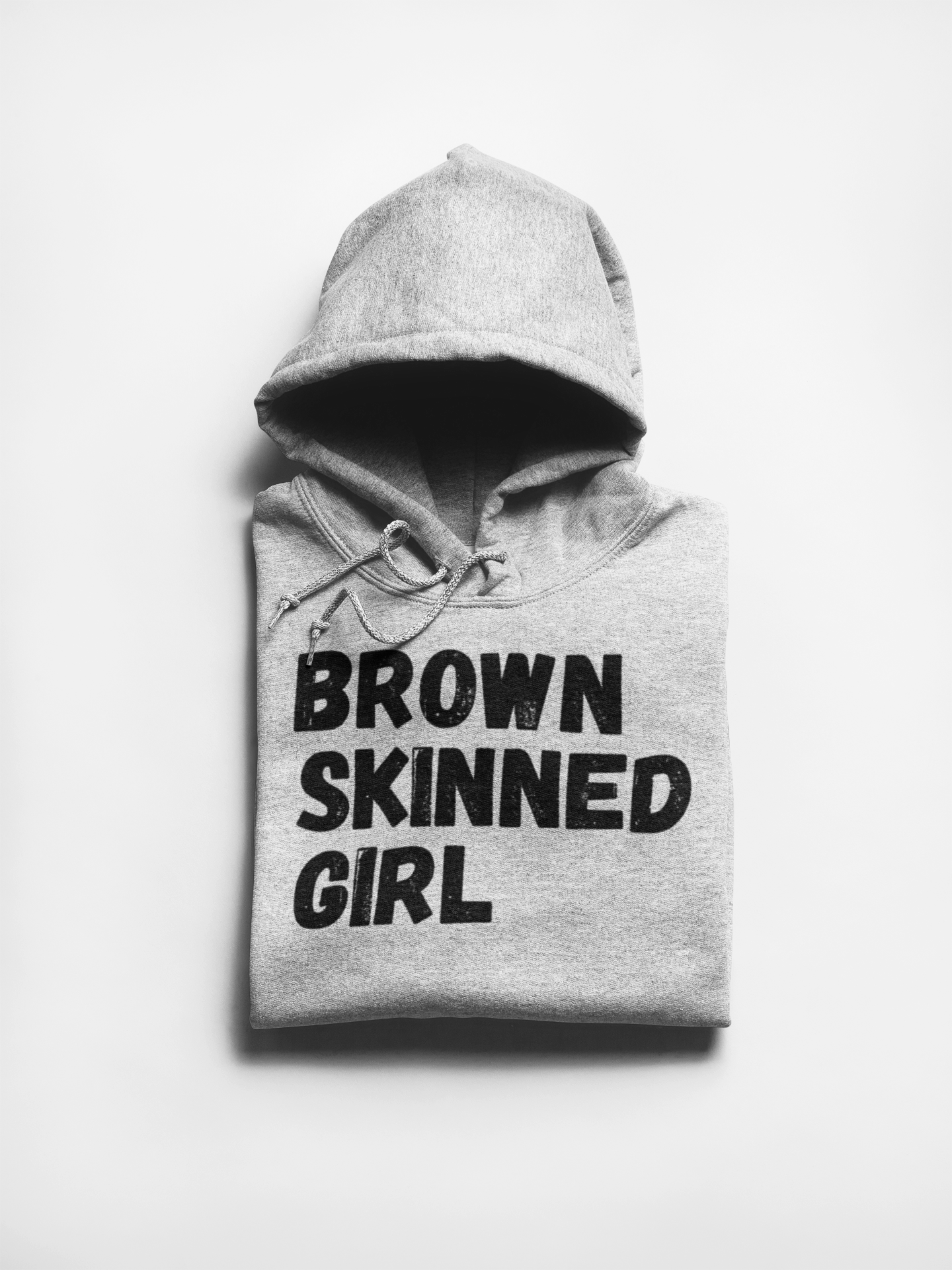 Brown Skinned Girl Hoodie