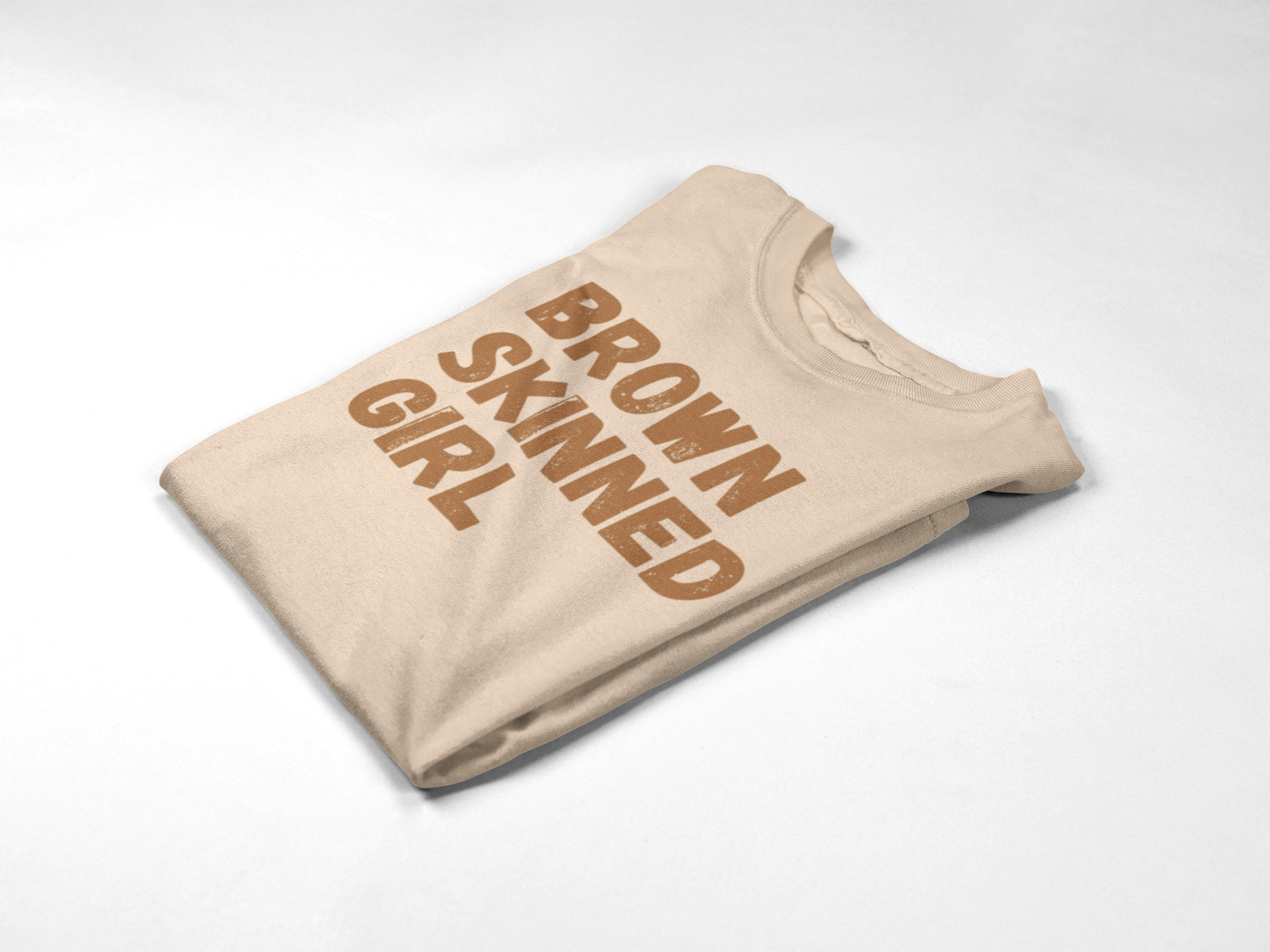 Brown Skinned Tee