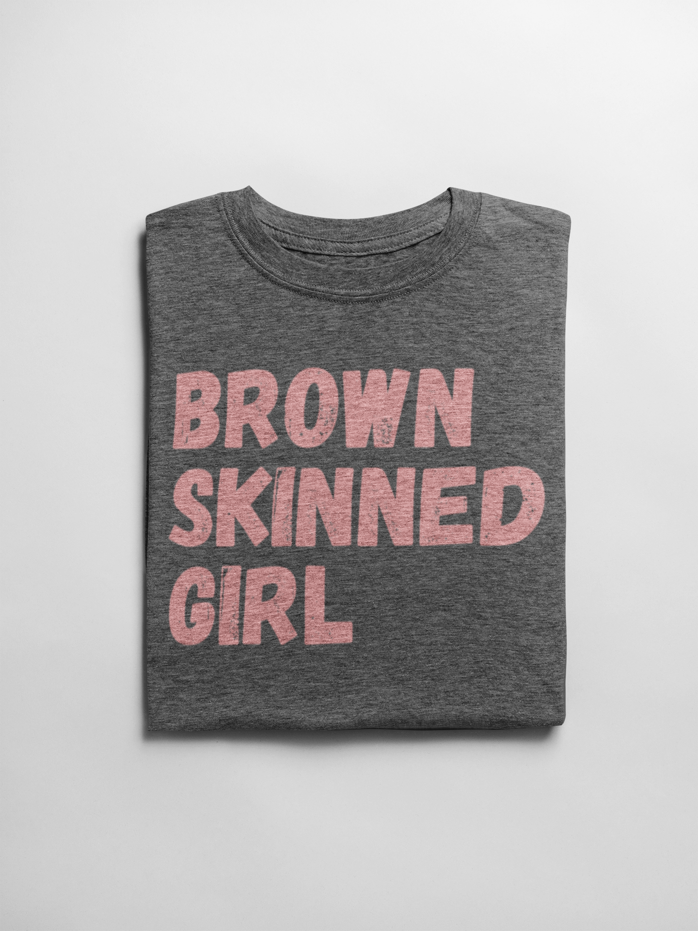 Brown Skinned Tee Rose