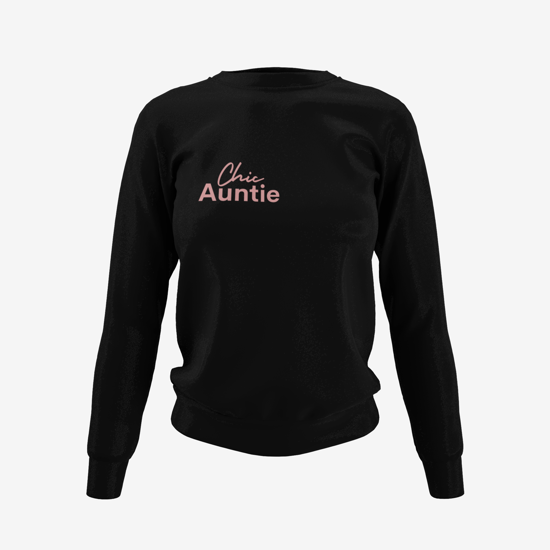 Chic Auntie Sweatshirt